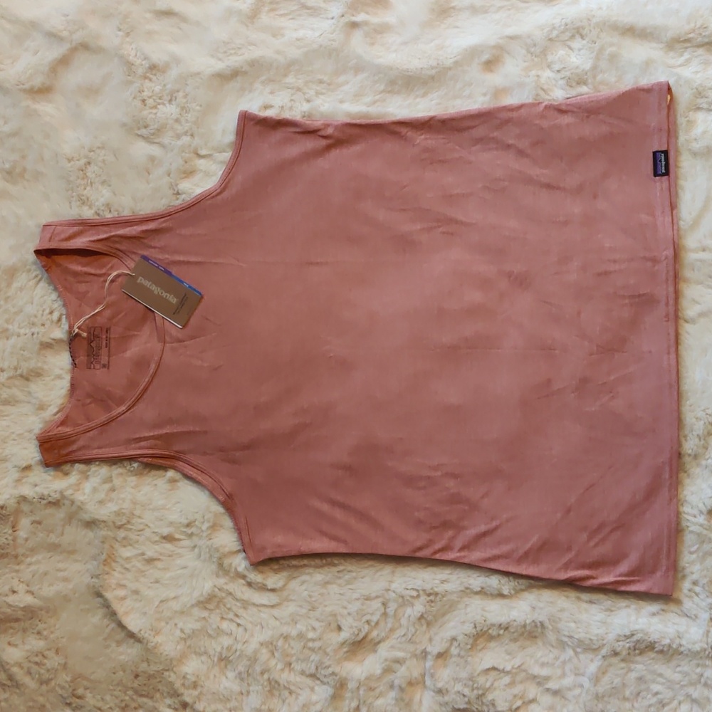NWT Patagonia Capilene Cool Daily Tank